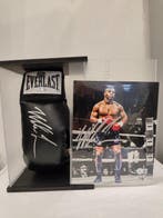 Mike Tyson - Foto, Bokshandschoenen, Nieuw