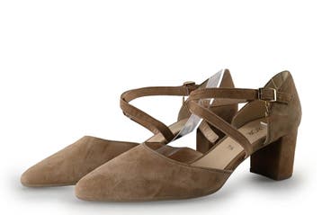 Gabor Pumps in maat 41 Beige, Pumps, Verzenden, Beige, Gabor