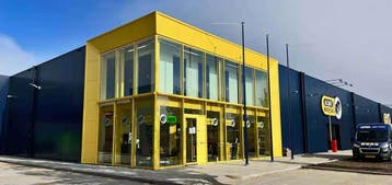 Opslagruimte te huur Middelburg Tromboneweg 6, Huur