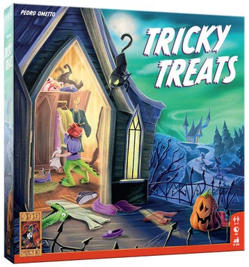 Tricky Treats - NIEUW, Verzenden, Nieuw
