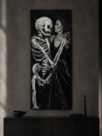 TheArtOfAGhost - Mors Amata Mea II (Anatomy of Emotion