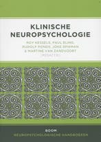 Klinische Neuropsychologie | Roy Kessels-Paul Eling-Rudolf P, Ophalen of Verzenden, Nieuw, Roy Kessels-Paul Eling-Rudolf Ponds-Joke Spikman