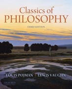 Classics of Philosophy 9780199737291 Louis P. Pojman, Verzenden, Gelezen, Louis P. Pojman
