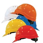 OXXA Apia 8000 Bouwhelm - schuifinstelling - veiligheidshelm, Verzenden, Nieuw