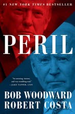9781982182922 Peril Bob Woodward, Boeken, Verzenden, Nieuw, Bob Woodward