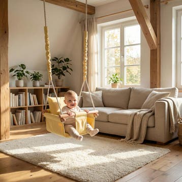 Handgemaakte Schommel Stoel 150cm | Laatste Stuks!, Ophalen of Verzenden, Nieuw