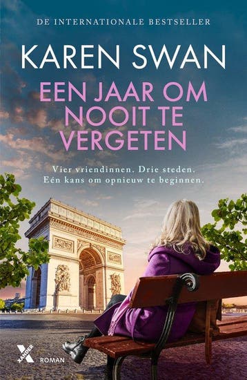 9789401625555 Cassie 1 - Een jaar om nooit te vergeten, Boeken, Verzenden, Zo goed als nieuw, Karen Swan