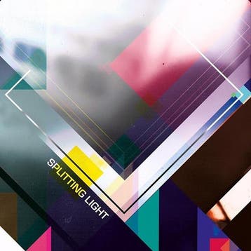 cd single card - Model Depose - Splitting Light, Verzenden, Zo goed als nieuw, Overige genres