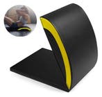 Ergonomische Ab Mat Opvouwbaar met Rugondersteuning, Sport en Fitness, Verzenden, Nieuw