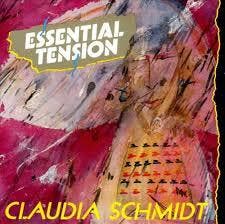 cd - Claudia Schmidt - Essential Tension, Verzenden, Zo goed als nieuw
