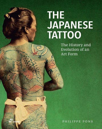 The Japanese Tattoo | Philippe Pons | Nieuw, Ophalen of Verzenden, Nieuw, Philippe Pons