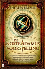 De Nostradamus voorspelling 9789022556948 Theresa Breslin, Verzenden, Gelezen, Theresa Breslin