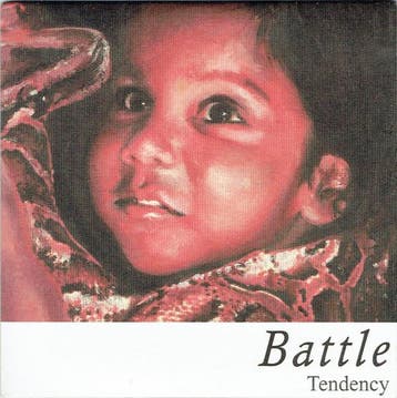 cd single card - Battle - Tendency PROMO, Cd's en Dvd's, Cd Singles, Verzenden, Zo goed als nieuw, Overige genres