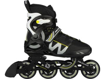 Nijdam Circle Rayzor - Skeelers - Semi-Softboot - Zwart -, Verzenden, Nieuw