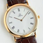 Omega - De Ville - Zonder minimumprijs - 195.0075.2 - Heren, Sieraden, Tassen en Uiterlijk, Horloges | Heren, Nieuw