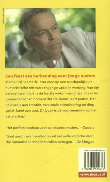 De mooiste baby van de hele wereld 9789044529616 Martin Bril, Boeken, Verzenden, Zo goed als nieuw, Martin Bril