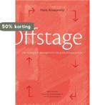 Offstage 9789066501027 Hans Kraaijeveld, Boeken, Kunst en Cultuur | Beeldend, Verzenden, Zo goed als nieuw, Hans Kraaijeveld