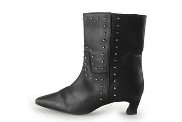 Sacha Enkellaarzen in maat 41 Zwart, Kleding | Dames, Schoenen, Verzenden, Zwart, Lage of Enkellaarzen, Sacha