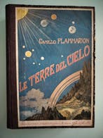 Camillo Flammarion - Le terre del cielo - 1913