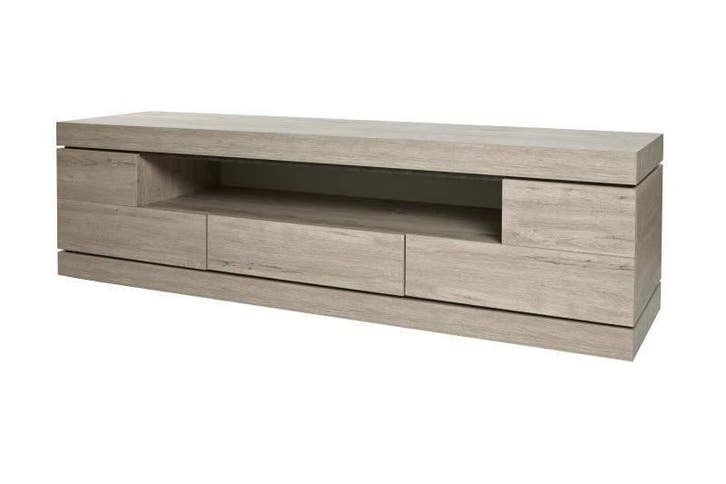 Emmen TV-Meubel Groot - MAGAZIJN OPRUIMING - Millenium Ei..., Huis en Inrichting, Complete eetkamers, Nieuw