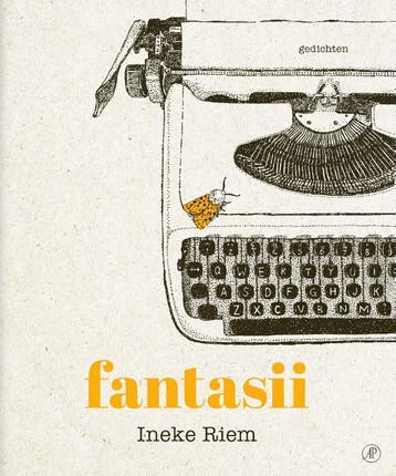 Fantasii | Ineke Riem | Nieuw, Boeken, Ophalen of Verzenden, Nieuw, Ineke Riem