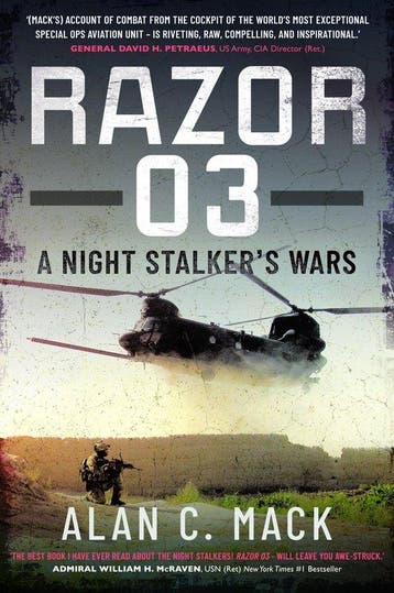 9781399018739 Razor 03 Alan C Mack, Boeken, Verzenden, Nieuw, Alan C Mack