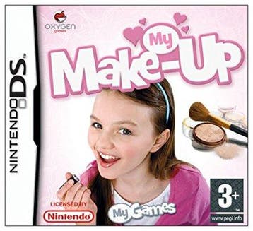 My Make-Up (Nintendo DS tweedehands game), Ophalen of Verzenden, Zo goed als nieuw