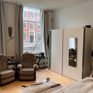 Kamer in Delft gevonden voor €500,- pm, Huizen en Kamers, Huizen te huur, Direct bij eigenaar, Zuid-Holland, Delft, (Studenten)kamer