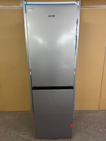 Koelvriescombinatie Gorenje NRK418ECS4, Verzenden, Nieuw
