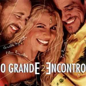 cd - Elba Ramalho - O Grande Encontro 2, Verzenden, Zo goed als nieuw
