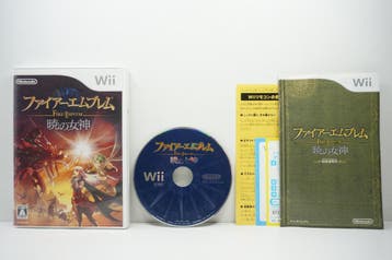 Fire Emblem Akatsuki no Megami Radiant Dawn JPN, Ophalen of Verzenden, Zo goed als nieuw