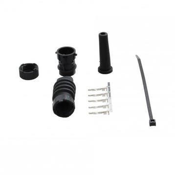 Aspöck 5-polige Female Bajonet Connector, Verzenden, Nieuw