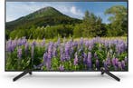 Sony KD-49XF7000 - 49 Inch 4K Ultra HD HDMI 3X TV, Ophalen, LED, Zo goed als nieuw, 4k (UHD)