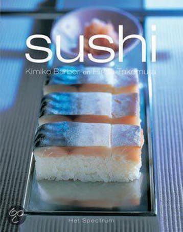 Sushi - K. Barber 9789027484826, Verzenden, Gelezen, K. Barber