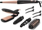 Rowenta Multistyle 3 CF4231 14-in-1 - Multistyler, Sieraden, Tassen en Uiterlijk, Uiterlijk | Haarverzorging, Verzenden, Nieuw