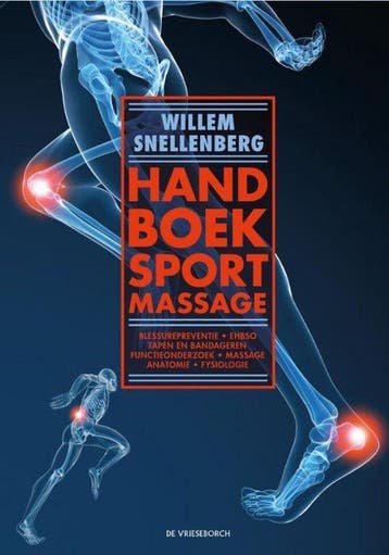 Handboek sportmassage 9789021559018, Verzenden, Zo goed als nieuw