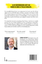 Watergraf / David Hunter / 5 9789021038773 Simon Beckett, Verzenden, Gelezen, Simon Beckett