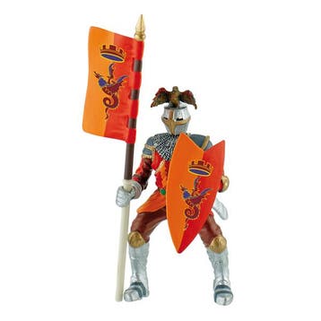 Eduplay ridder speelfiguur Bullylan van €9,99 voor €5,00, Ophalen of Verzenden, Nieuw