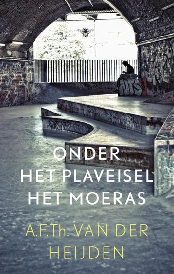 Onder het plaveisel het moeras / De tandeloze tijd / 3, 2e, Verzenden, Zo goed als nieuw, A.F.Th. van der Heijden