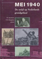 MEI 1940 STRIJD NEDERLANDS GRONDGEBIED 9789012064507, Boeken, Verzenden, Gelezen, H. Amersfoort