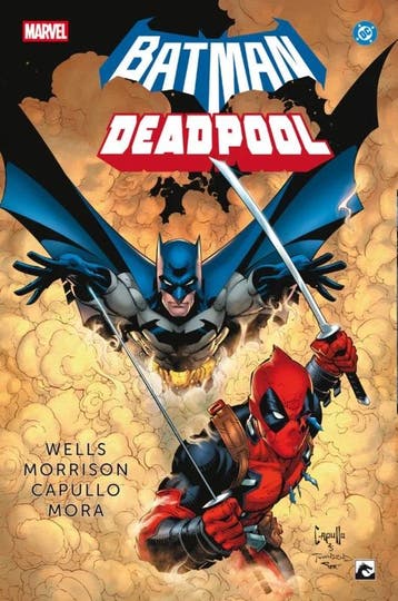 Batman/Deadpool [NL], Boeken, Verzenden, Nieuw
