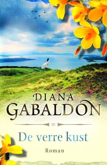 9789022569672 Reiziger 3 - De verre kust | Tweedehands, Boeken, Verzenden, Zo goed als nieuw, Diana Gabaldon