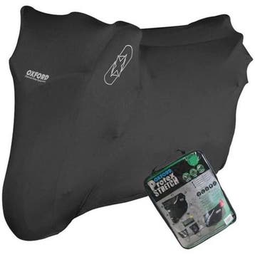 Oxford Protective Covers Stretch Indoor Black Xl, Verzenden, Nieuw