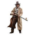 Back To The Future III Action Figure 1/6 Doc Brown 32 cm, Ophalen of Verzenden, Nieuw