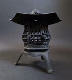 Vintage zeshoekige ijzeren hangende lantaarn ( /