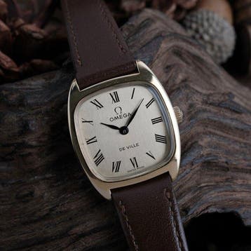 Omega - De Ville - Zonder minimumprijs - 511 0531 - Dames -, Nieuw