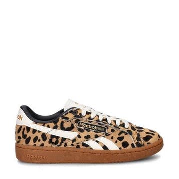 Reebok Club C Grounds lage sneakers voor dames, Kleding | Dames, Bruin, Verzenden, Nieuw, Sneakers of Gympen