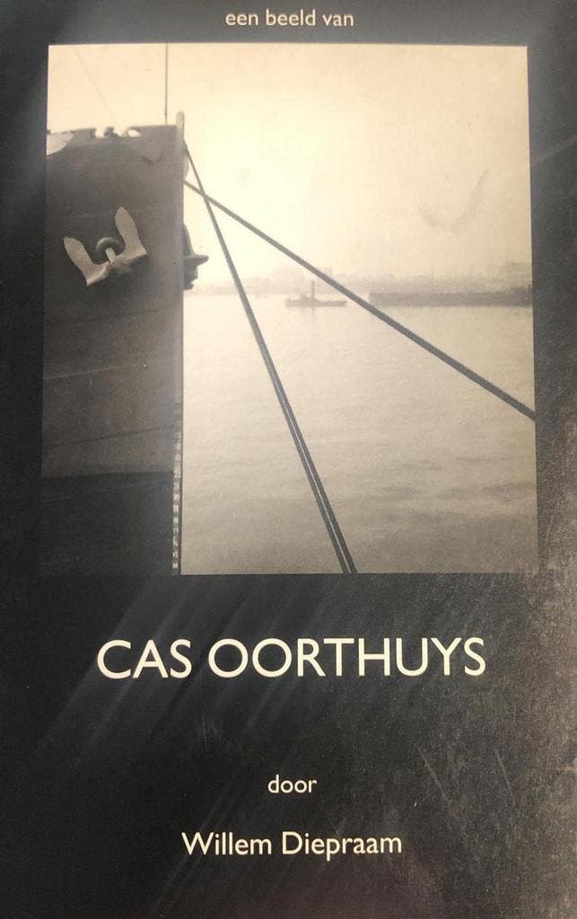 Cas Oorthuys, Boeken, Literatuur, Ophalen of Verzenden