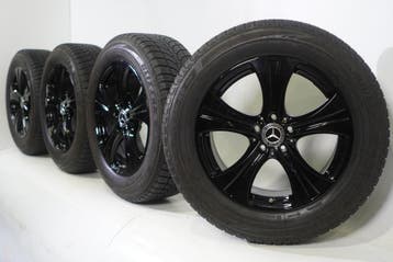 Mercedes GLC X253 GLC Coupe C253 18 inch velgen Bridgestone, Auto-onderdelen, Banden en Velgen, 18 inch, Gebruikt, Velg(en), Winterbanden
