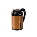 Winning Star St-6015 Waterkoker 2 Liter Bruin, Witgoed en Apparatuur, Waterkokers, Ophalen of Verzenden, Nieuw